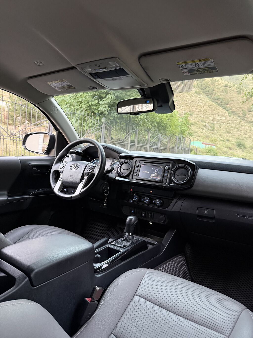 Toyota Tacoma: 2019 г., 3.5 л, Автомат, Бензин, Пикап: фото 6