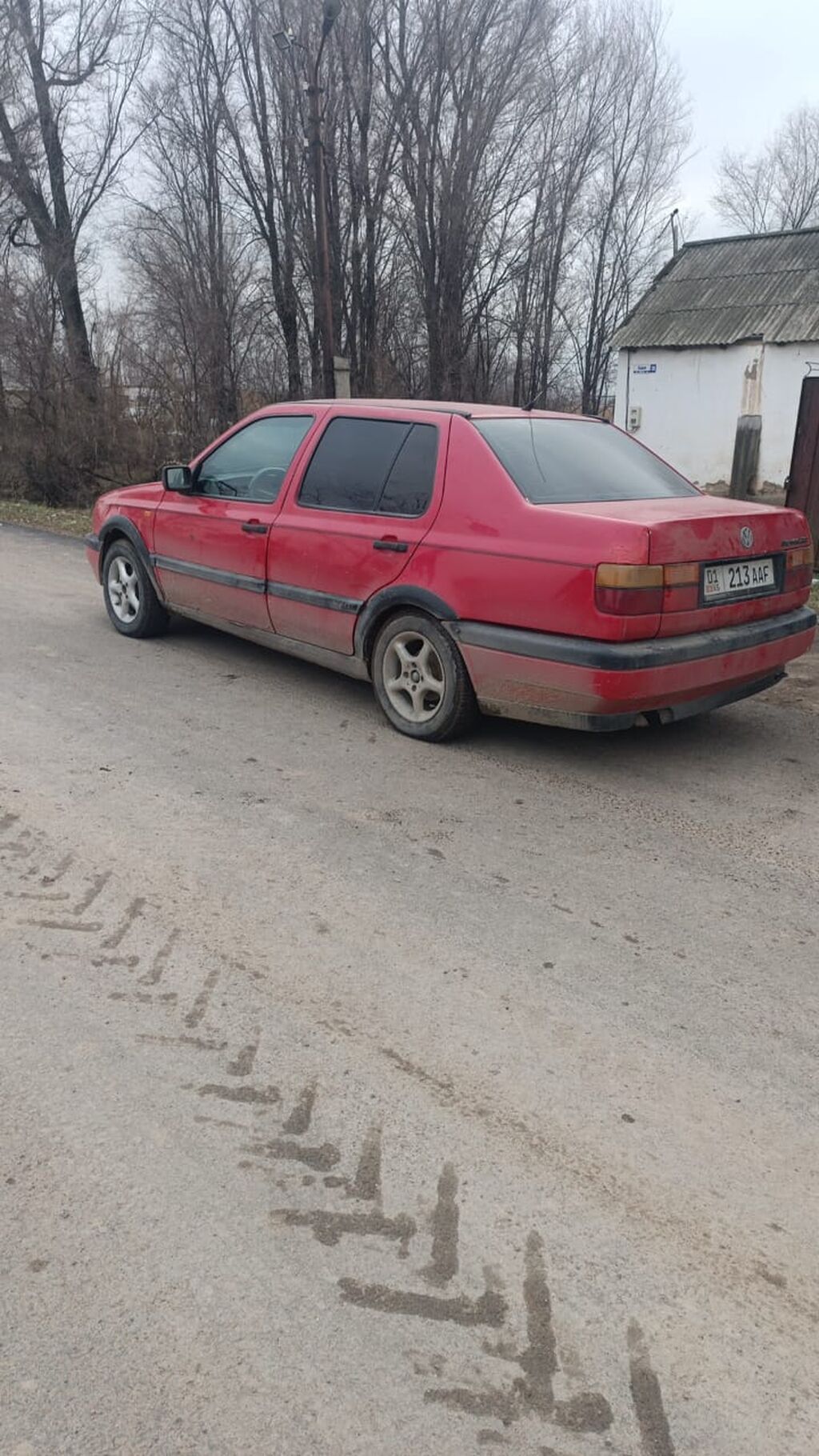 Volkswagen Vento
