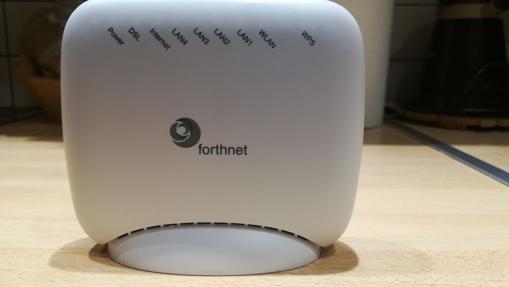 Μόντεμ, Broadband & Δικτύωση: Wifi router zte — 1