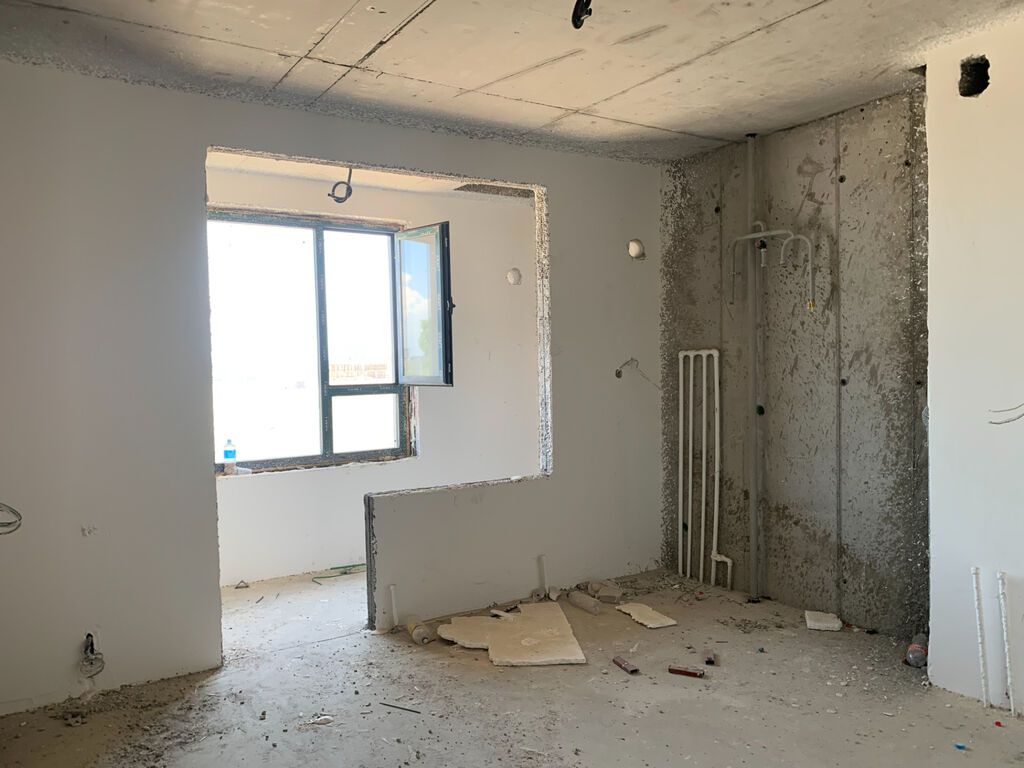 1 комната, 51 м², парк Фучика Элитка, 4 этаж, ПСО (под самоотделку): фото 4