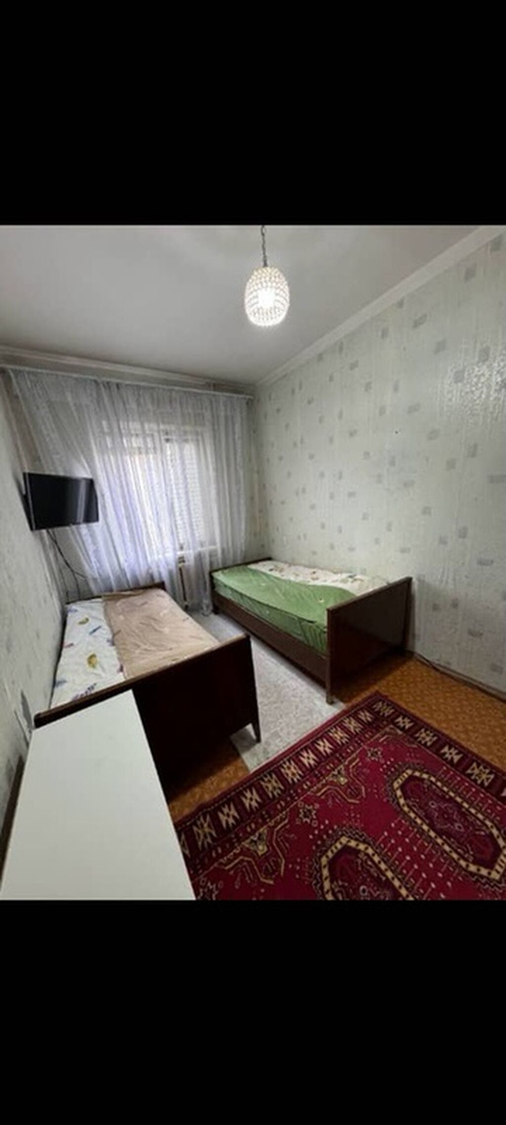 3 комнаты, 64 м², 106 серия, 5 этаж, Требуется ремонт: фото 6