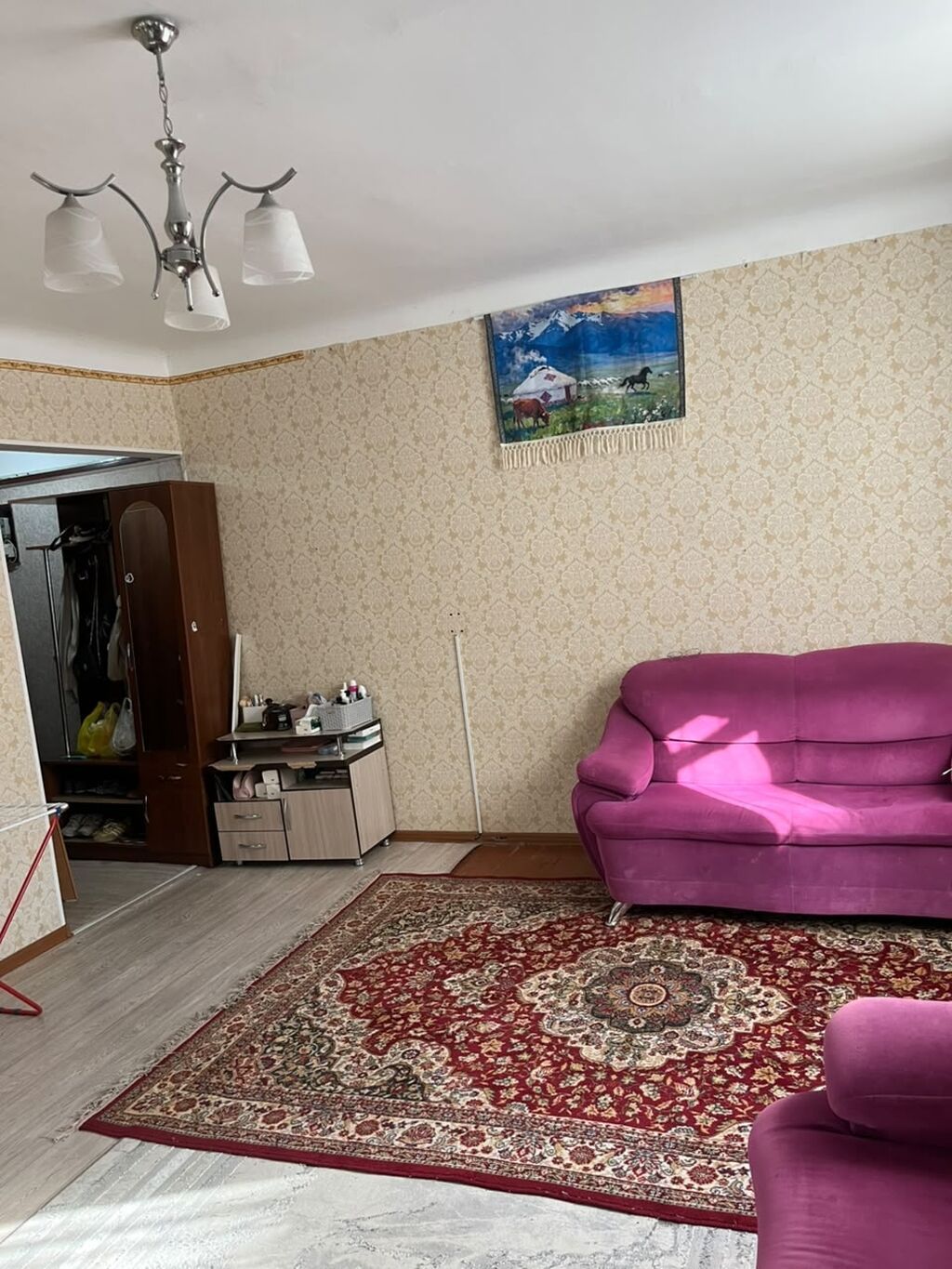 34 м², С мебелью частично: фото 4
