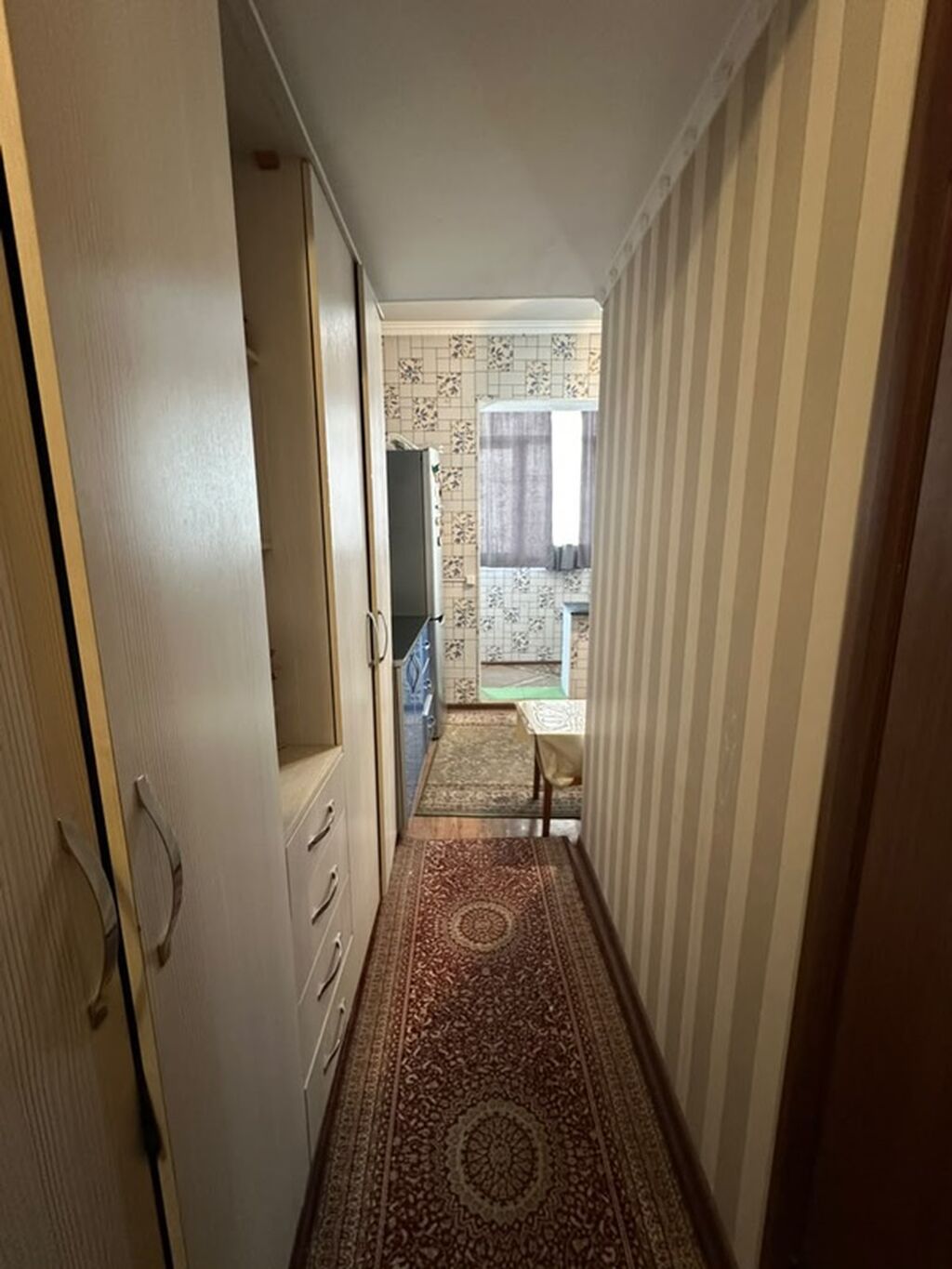 1 комната, 34 м², Джал-29 105 серия, 4 этаж, Косметический ремонт