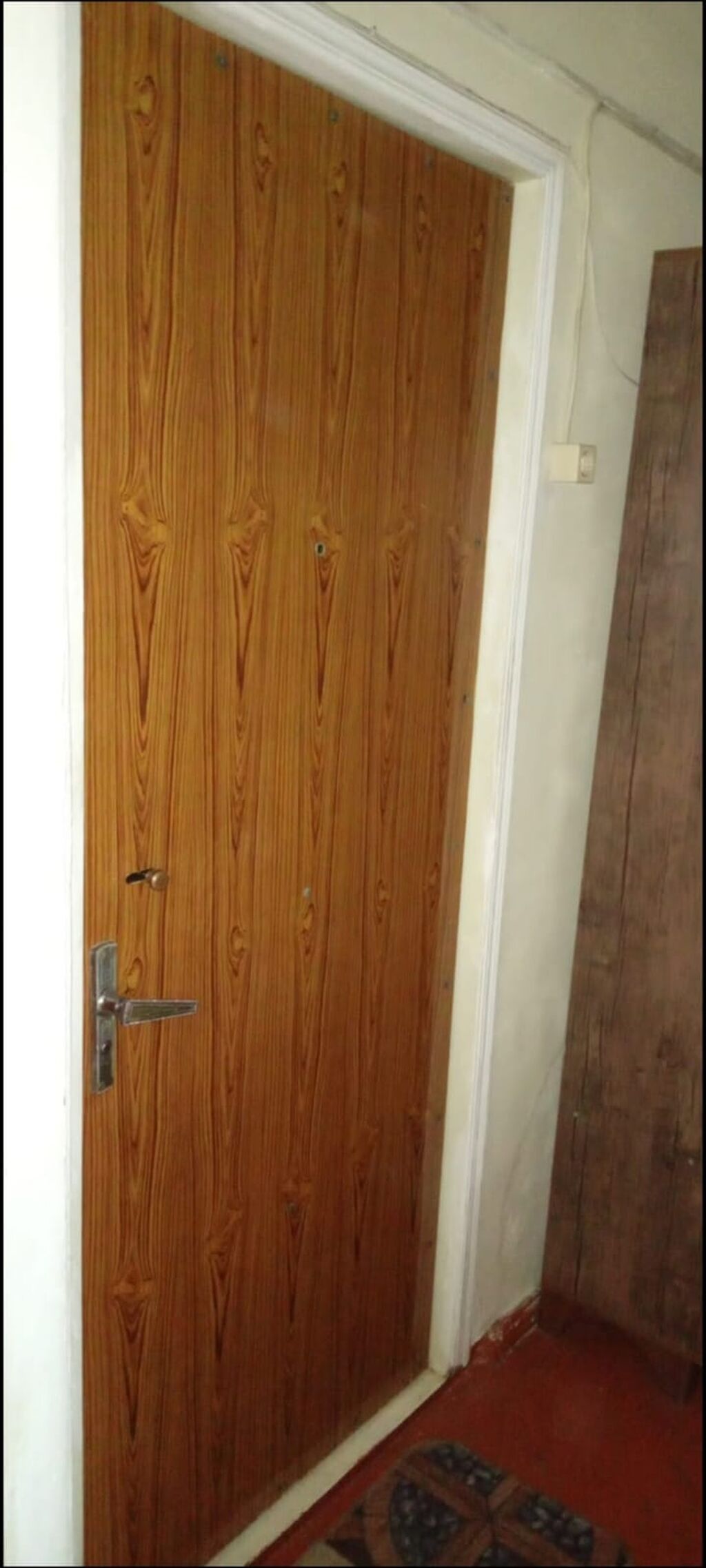 Bakı, 6-cı mikrorayon, 1 otaqlı, Köhnə tikili, m. Nəsimi, 35 kv. m