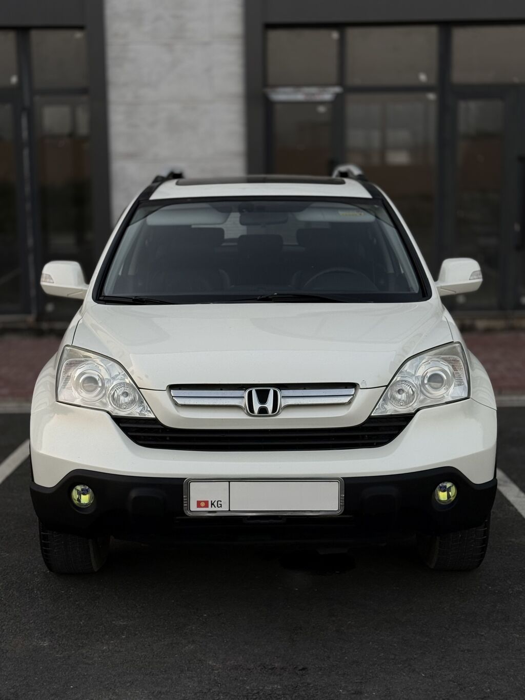 Honda CR-V: 2007 г., 2.4 л, Автомат, Бензин, Кроссовер: фото 2