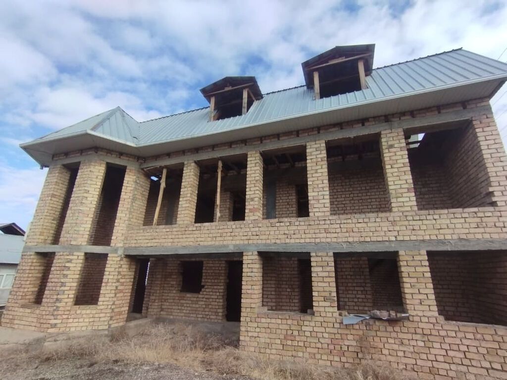 Ош-Алай трасса 6 км Основные характеристики: - Материал стен: фото 2
