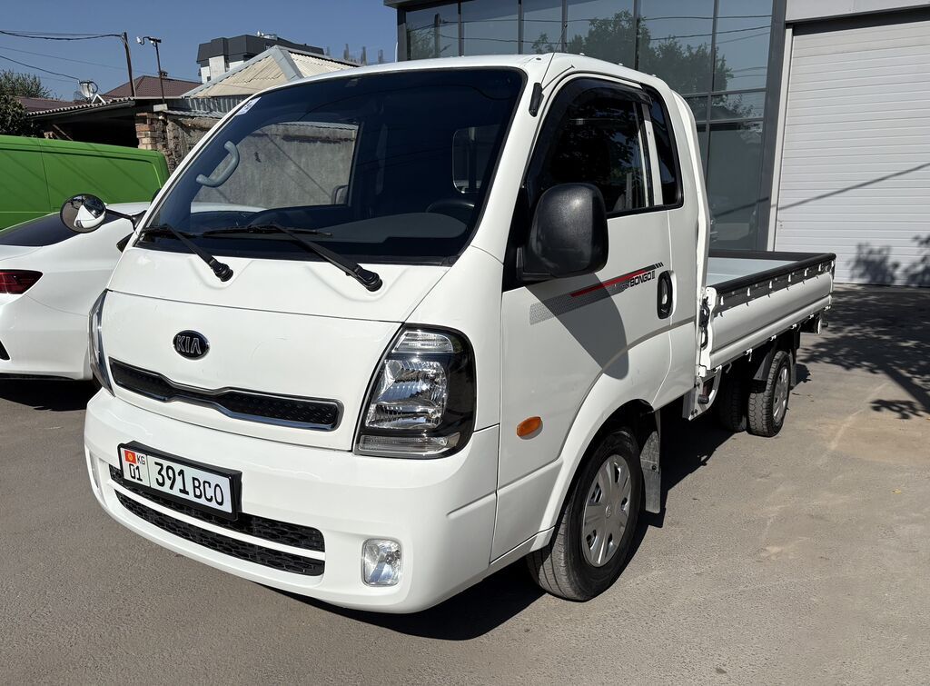 Hyundai Porter: 2019 г., 2.5 л, Типтроник, Дизель, Бус: фото 4