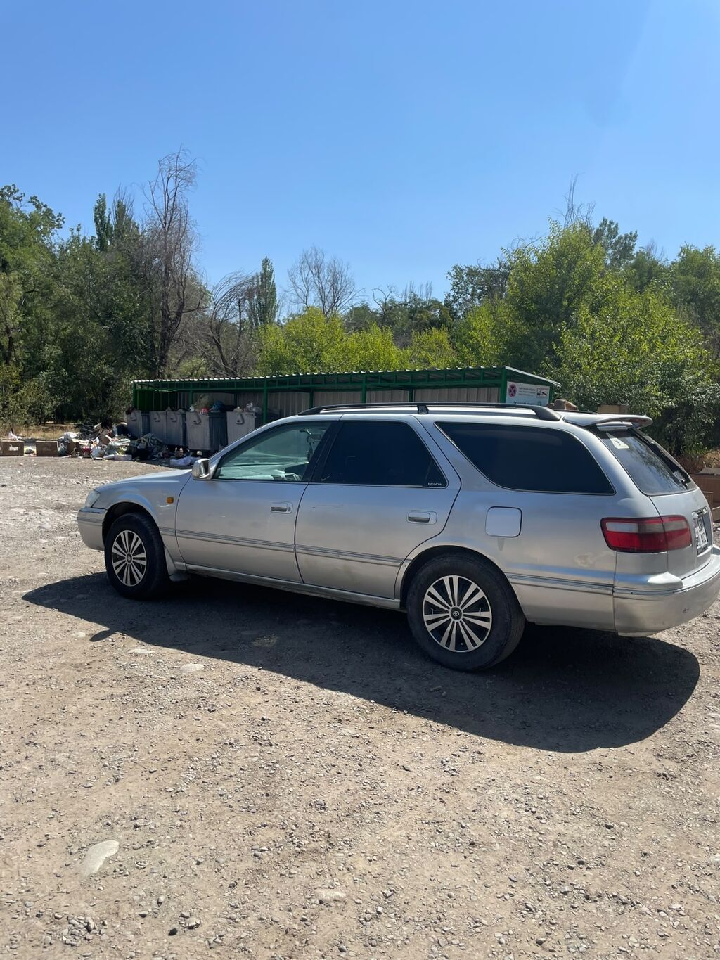 Toyota Camry: 1997 г., 2.2 л, Автомат, Бензин, Универсал: фото 6