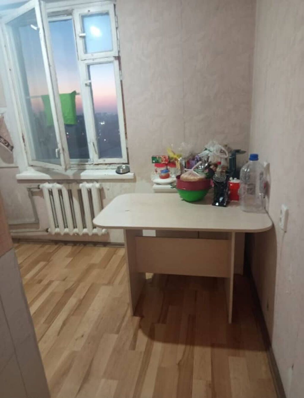 1 комната, 36 м², 5 мкр 8 этаж, Старый ремонт: фото 5