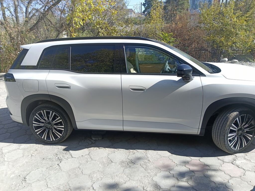BYD : 2026 г., 1.5 л, Автомат, Электромобиль, Кроссовер: фото 6