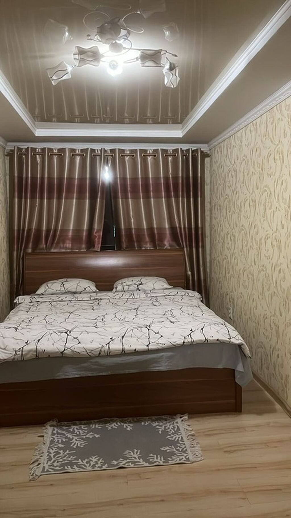 Сдается светлая 2‑комнатная квартира с отдельной спальней и просторной: фото 3