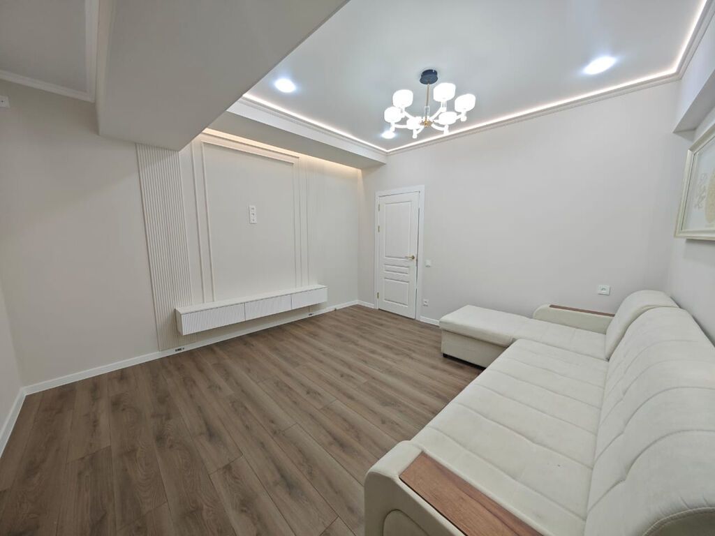 3 комнаты, 75 м², АЮ Гранд Элитка, 11 этаж, Евроремонт: фото 3