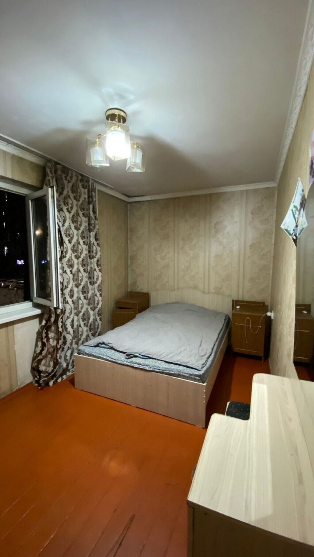 2 комнаты, 45 м², 104 серия, 3 этаж, Требуется ремонт — фото 8