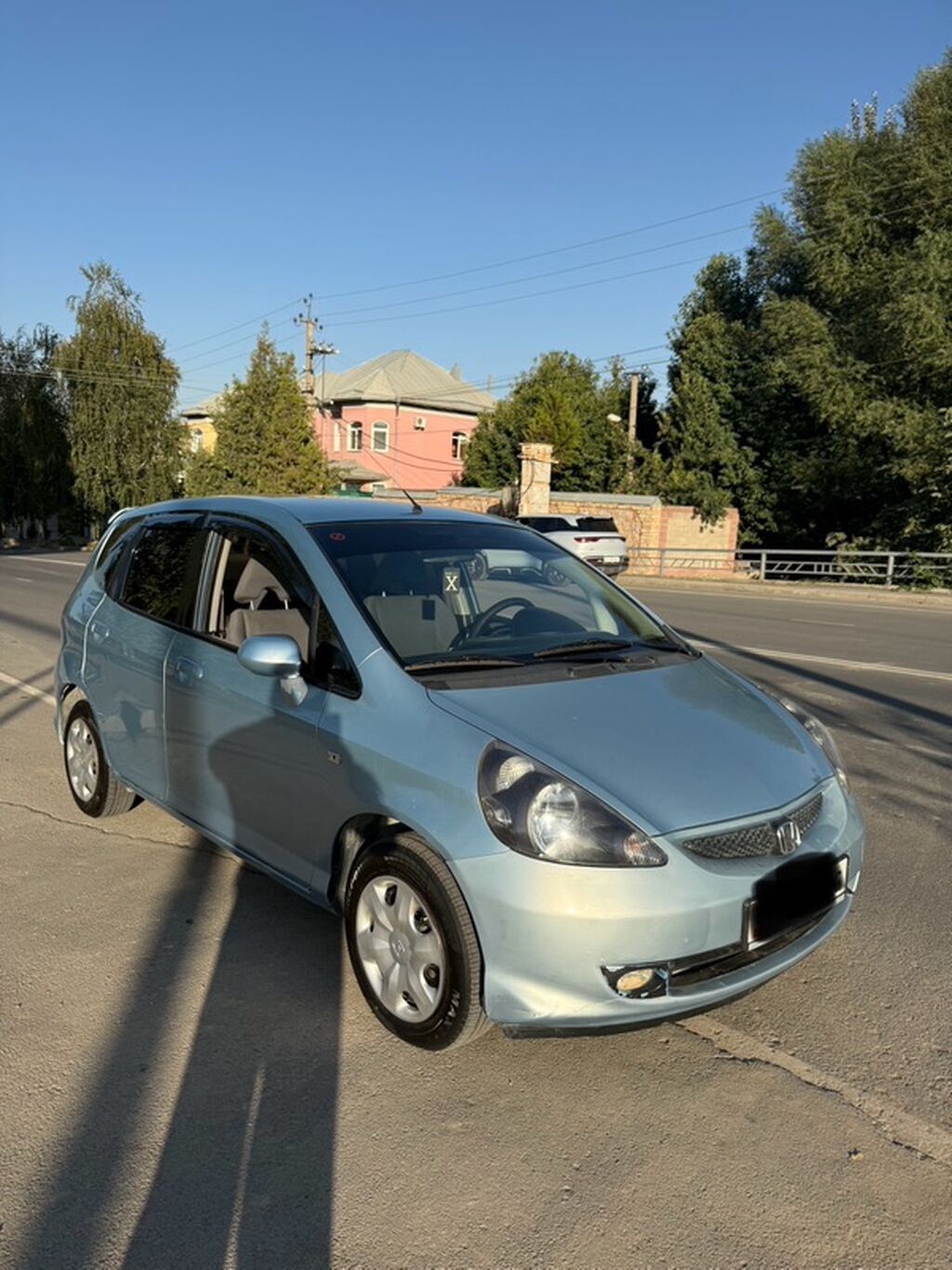 Honda Jazz: 2005 г., 1.3 л, Механика, Бензин, Хэтчбэк: фото 1