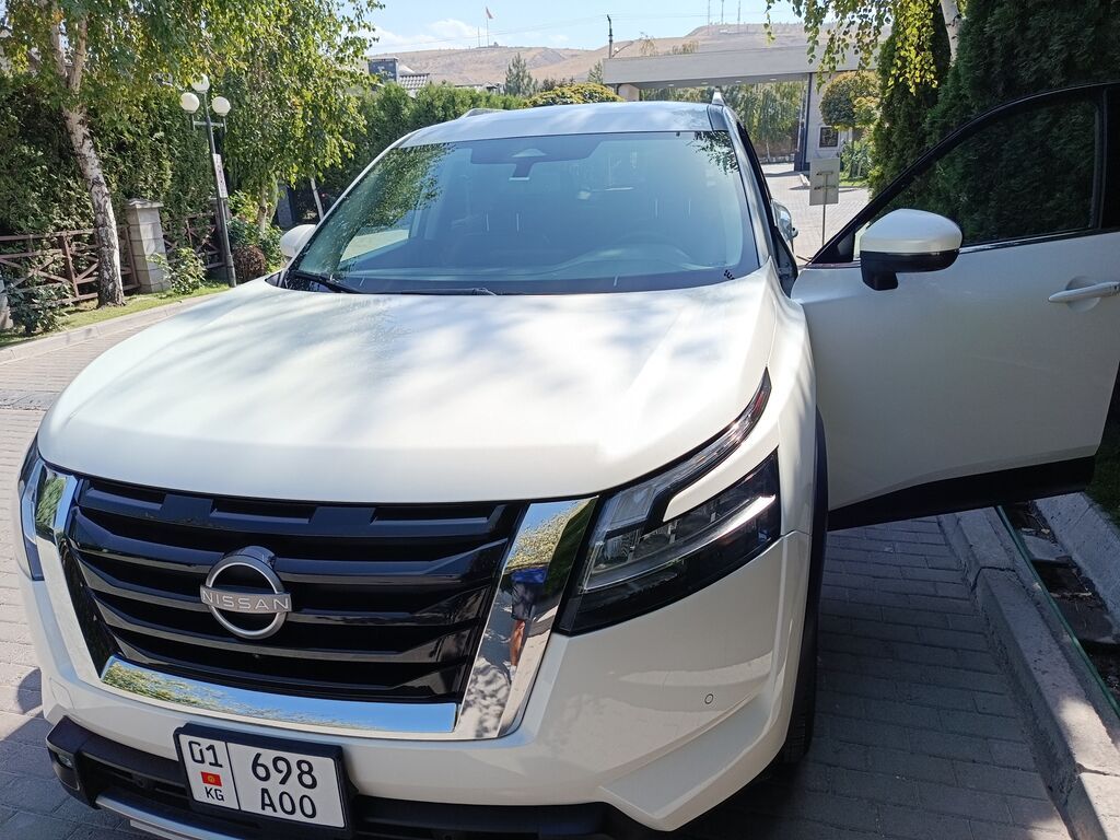 Nissan Pathfinder
