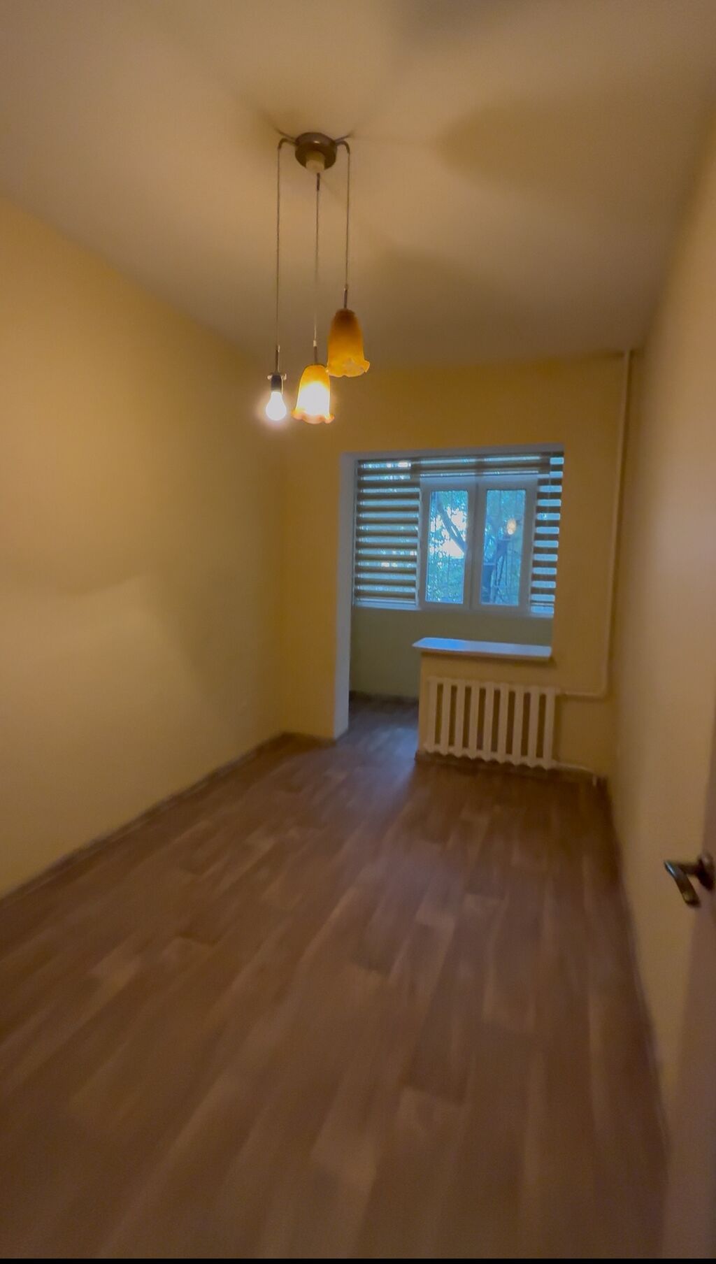 3 комнаты, 80 м², 7 мкр 105 серия, 2 этаж, Евроремонт: фото 4