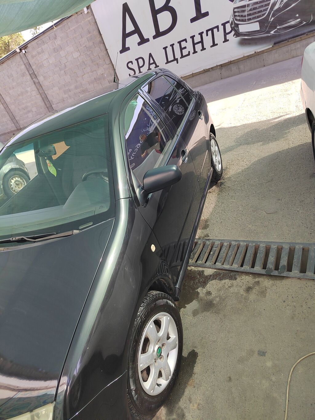 Skoda Fabia: 2003 г., 1.9 л, Механика, Дизель, Хэтчбэк: фото 4