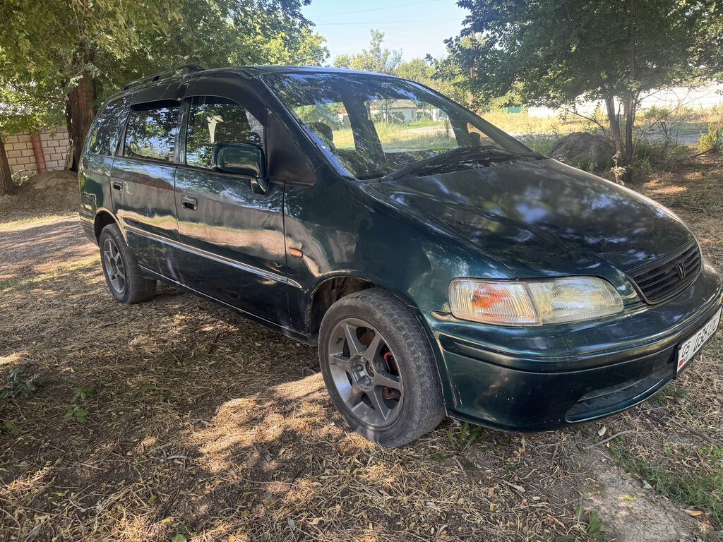 Honda Odyssey: 1996 г., 2 л, Автомат, Минивэн: фото 2