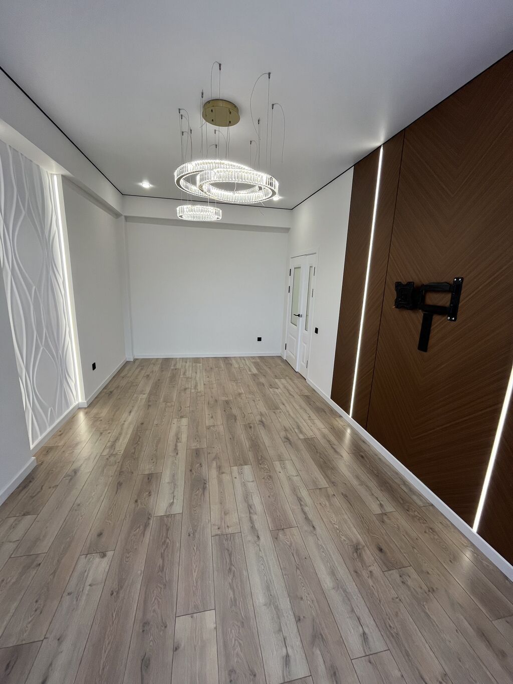 1 комната, 43 м², Тунгуч мкр Элитка, 10 этаж, Дизайнерский ремонт: фото 5
