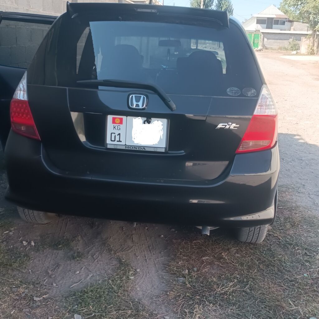 Honda Fit