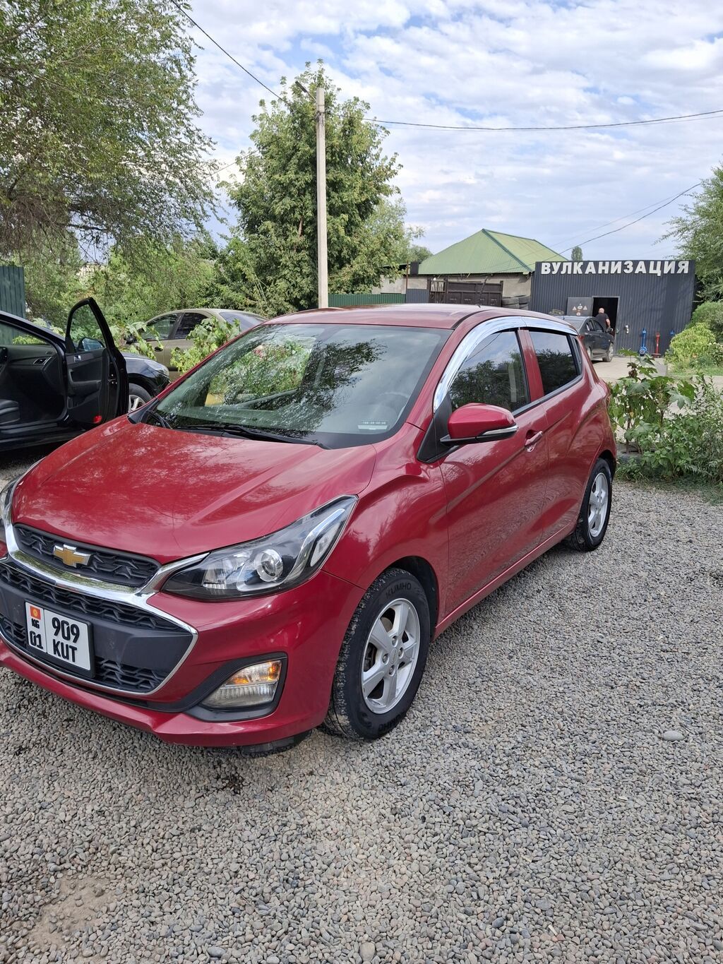 Chevrolet Spark: 2018 г., 1 л, Автомат, Бензин, Хэтчбэк: фото 5