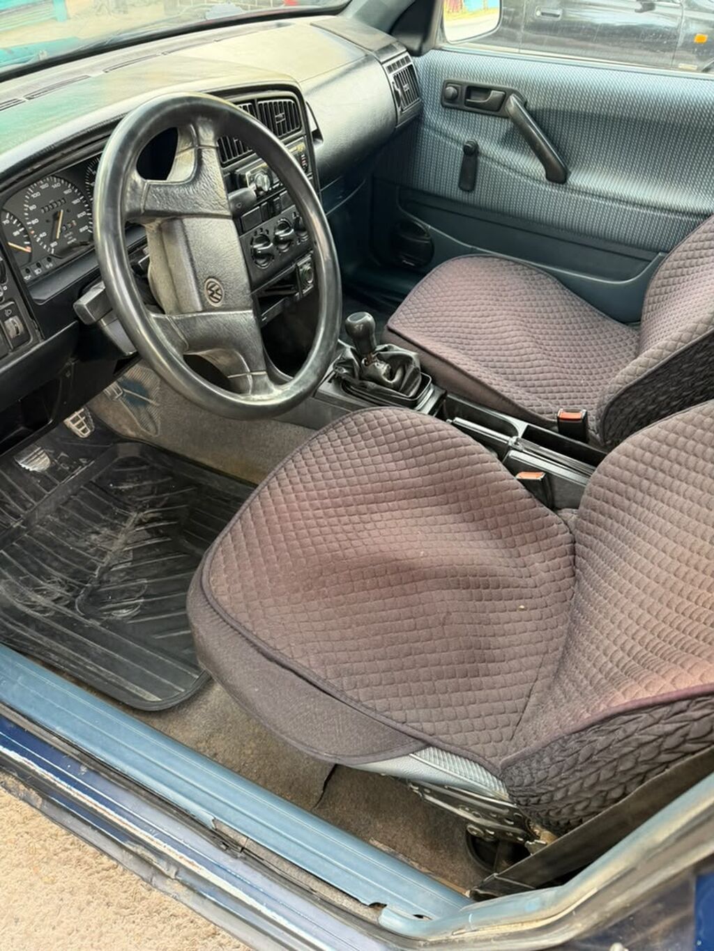 Volkswagen Passat Variant: 1991 г., 1.8 л, Механика, Бензин, Универсал: фото 4