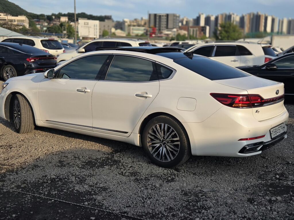Kia K7: 2020 г., Газ, Седан: фото 4