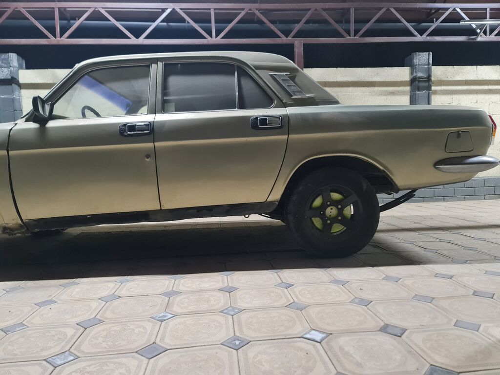 ГАЗ 24 Volga: 1991 г., 2.5 л, Механика, Бензин, Кроссовер: фото 2