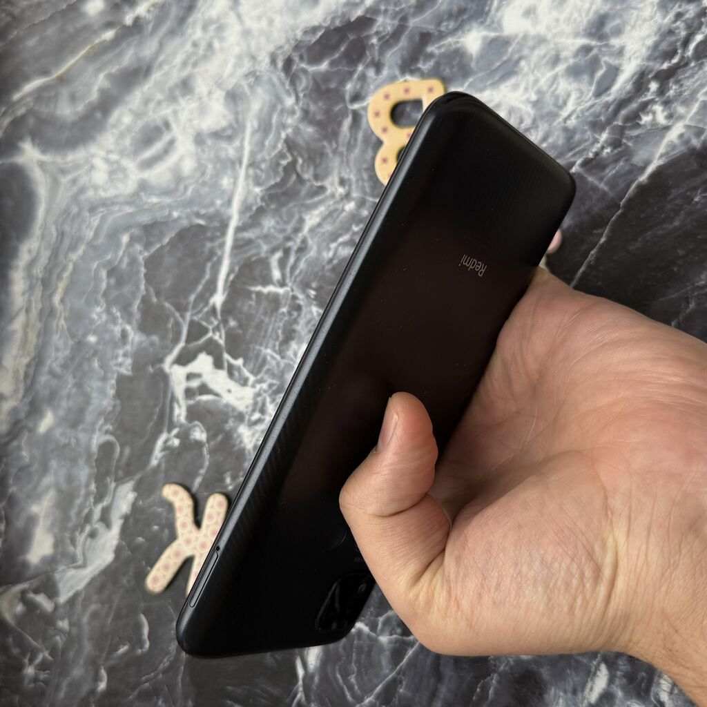 Redmi, Redmi 9C, Б/у, 32 ГБ, цвет - Черный, 2 SIM: фото 5