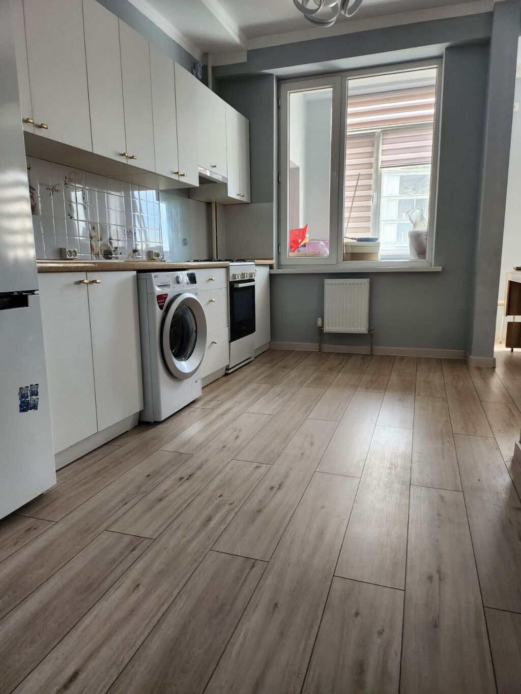 1 комната, 43 м², 6 мкр Элитка: фото 2
