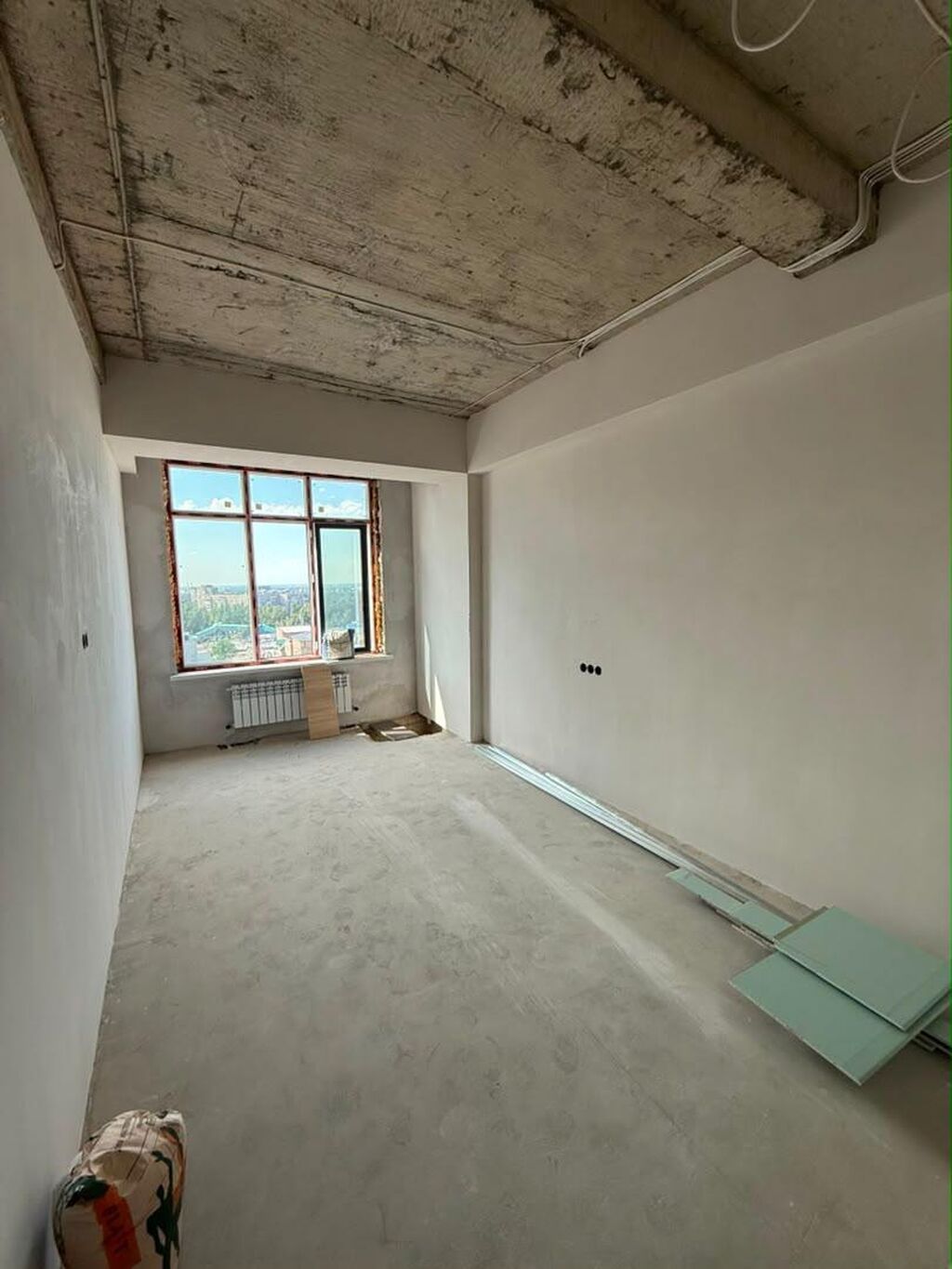 4 комнаты, 148 м², Элитка, 8 этаж, ПСО (под самоотделку): фото 7