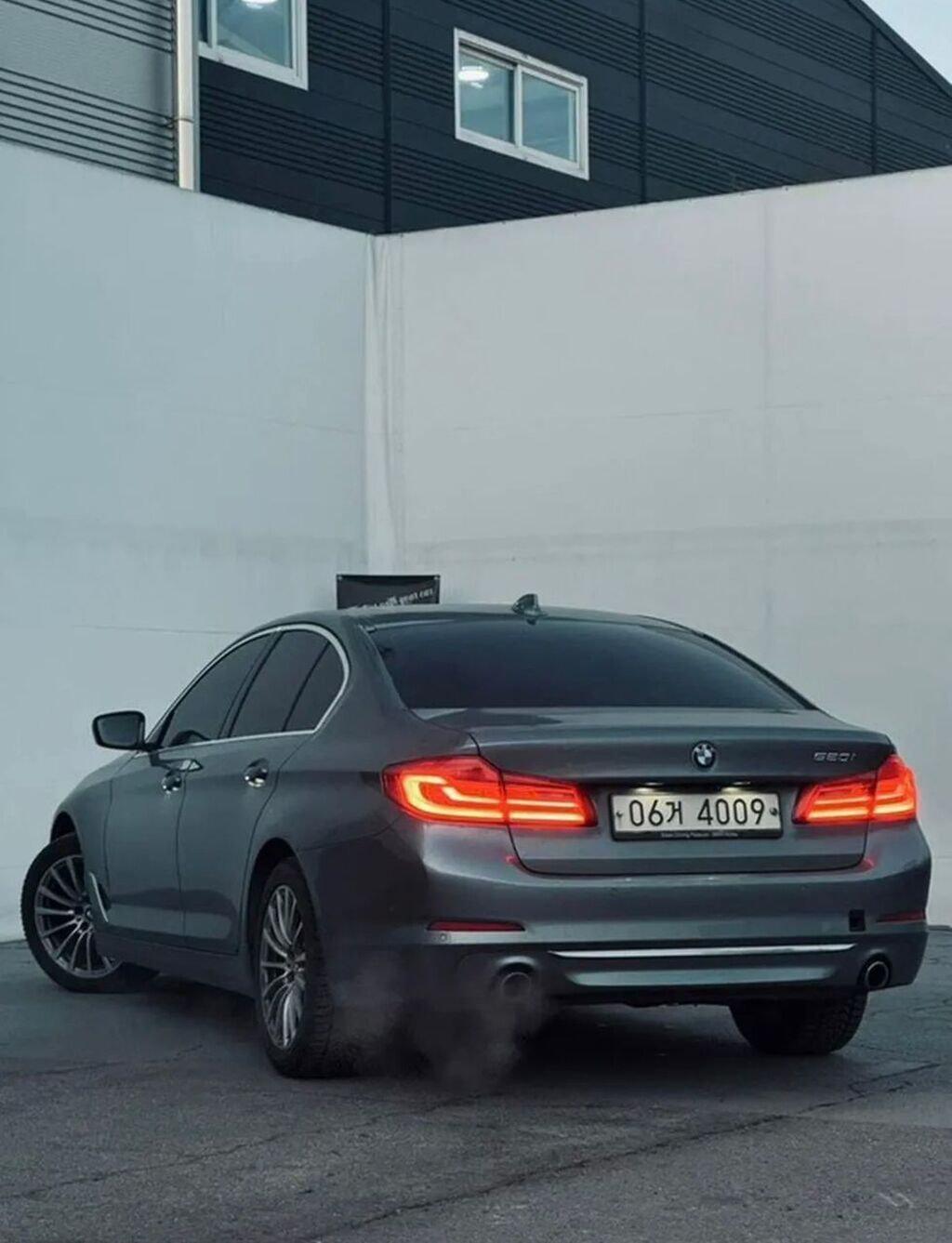 BMW 520: 2019 г., 2 л, Автомат, Бензин, Седан: фото 3