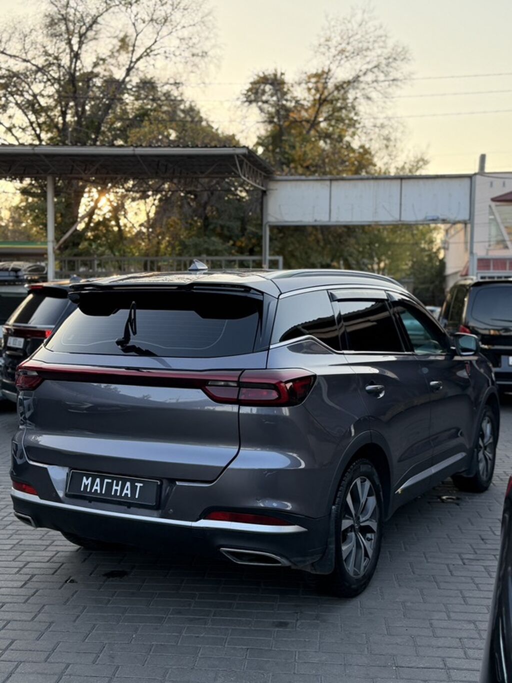 Chery Tiggo: 2023 г., 1.5 л, Автомат, Бензин, Кроссовер: фото 4
