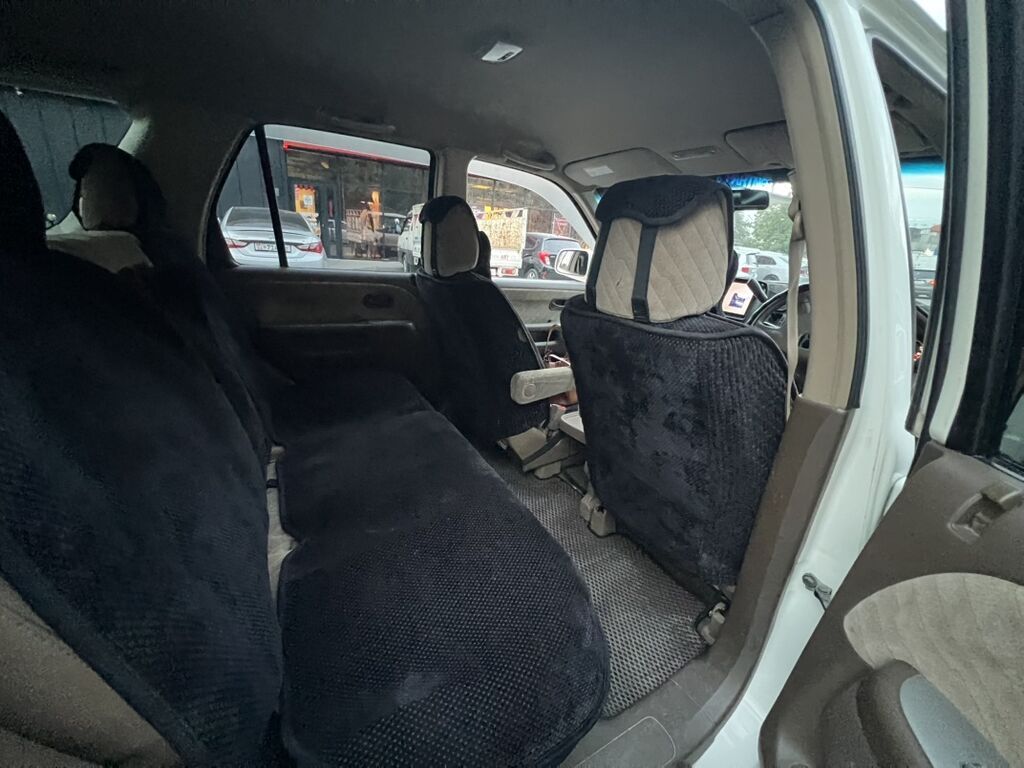 Honda CR-V: 2002 г., 2 л, Автомат, Бензин, Кроссовер: фото 6