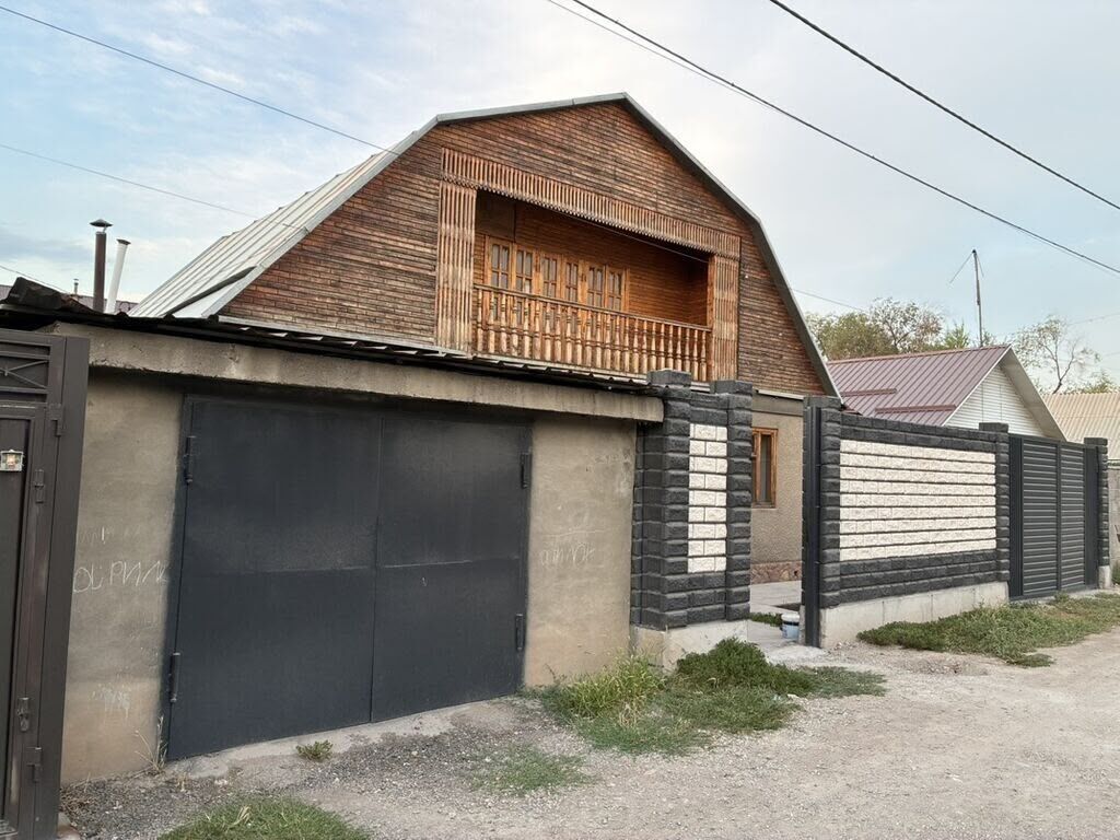 Кызыл Аскер Сдается 3х ком дом Площадь: 80м2 Забор, огорожен: фото 4