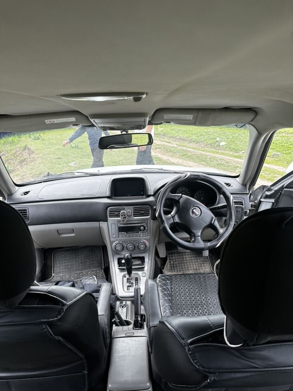 Subaru Forester: 2002 г., 2 л, Автомат, Бензин, Кроссовер — фото 4