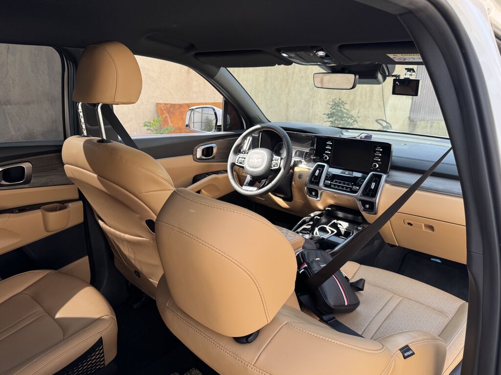 Kia Sorento: 2022 г., 1.6 л, Гибрид, Кроссовер: фото 6