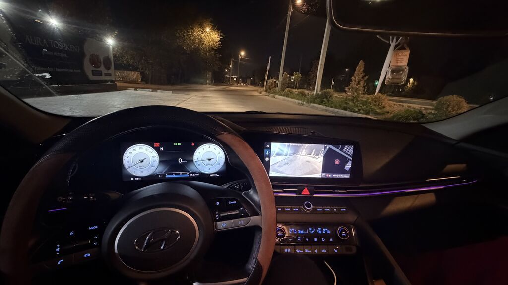 Hyundai Avante: 2020 г., 1.6 л, Автомат, Бензин, Седан: фото 6