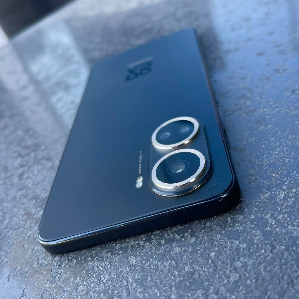 Huawei Nova 10 SE, Б/у, 128 ГБ, цвет - Черный, 2 SIM: фото 4
