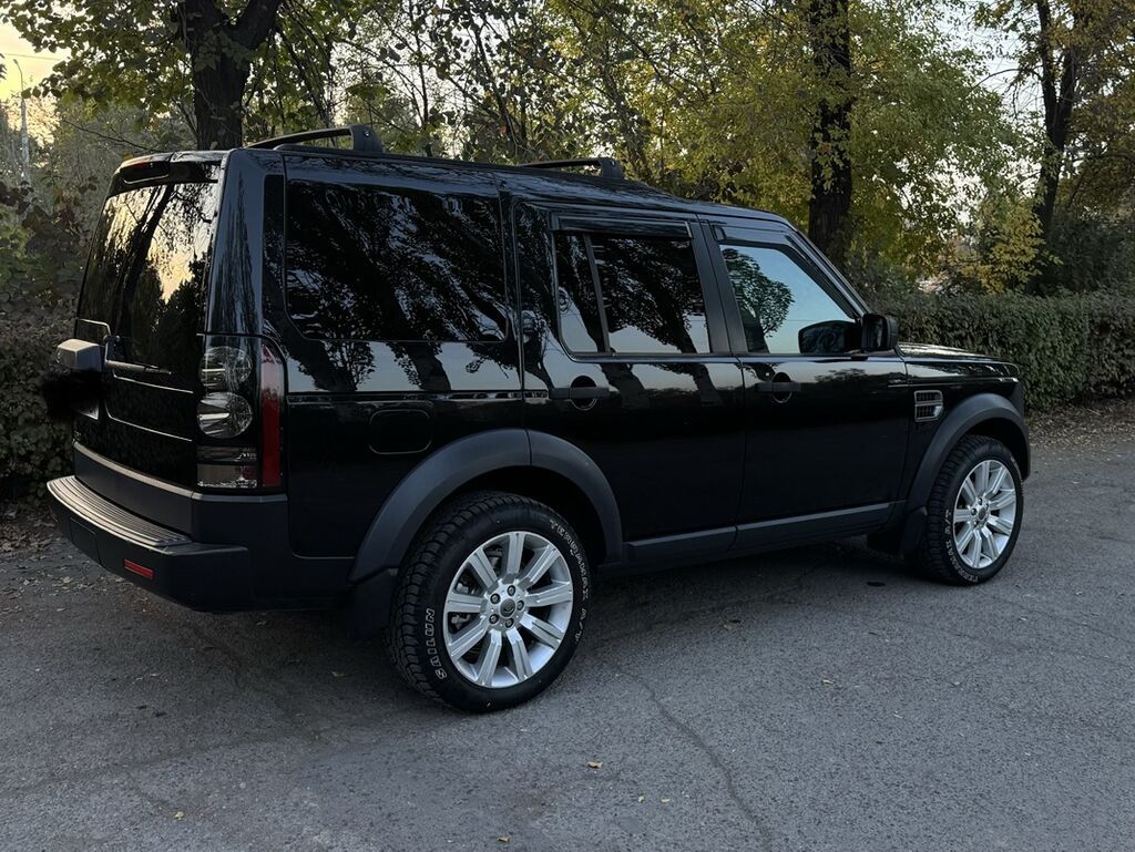 Land Rover LR3: 2006 г., 4 л, Автомат, Бензин, Внедорожник: фото 5