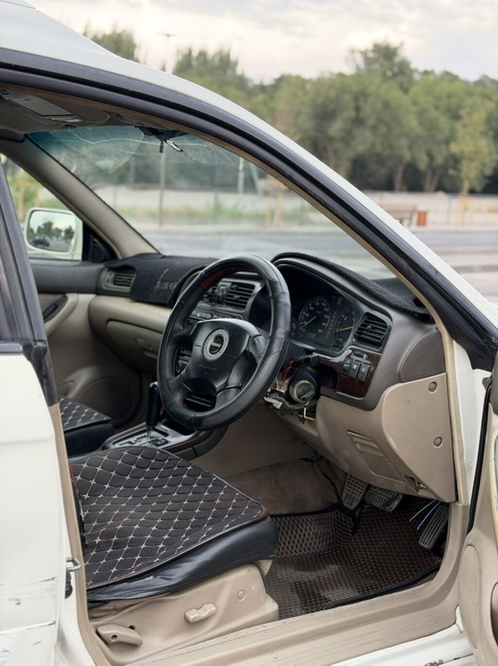 Subaru Legacy Lancaster: 2000 г., 3 л, Автомат, Бензин, Универсал: фото 4