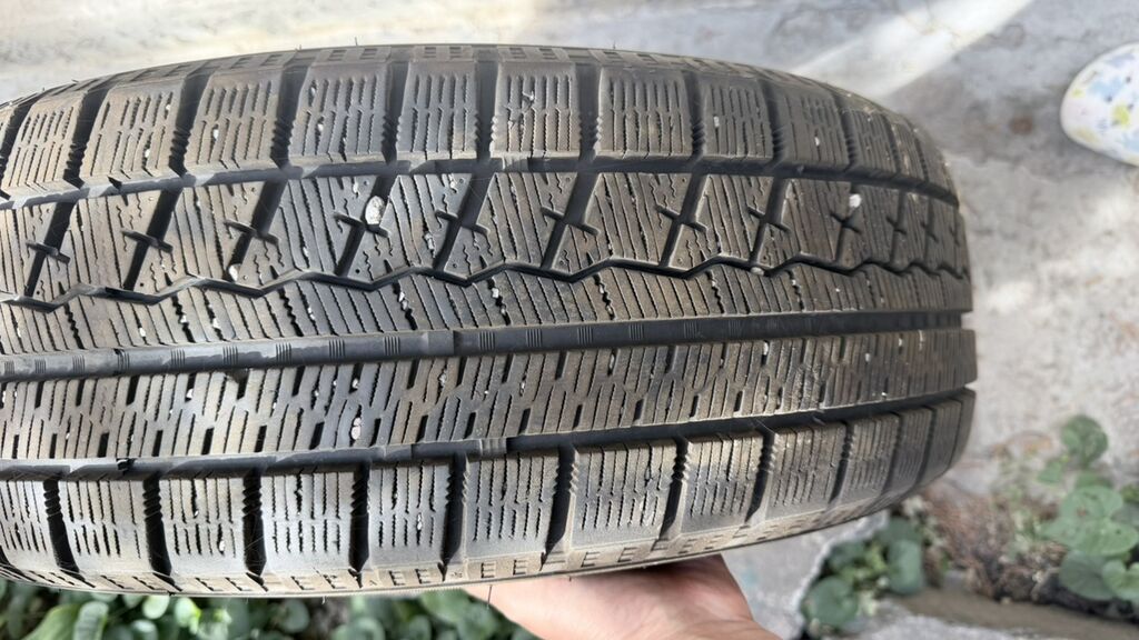 Зимняя шина без шипов, размер 185/65 R15, индекс нагрузки/скорости: фото 3
