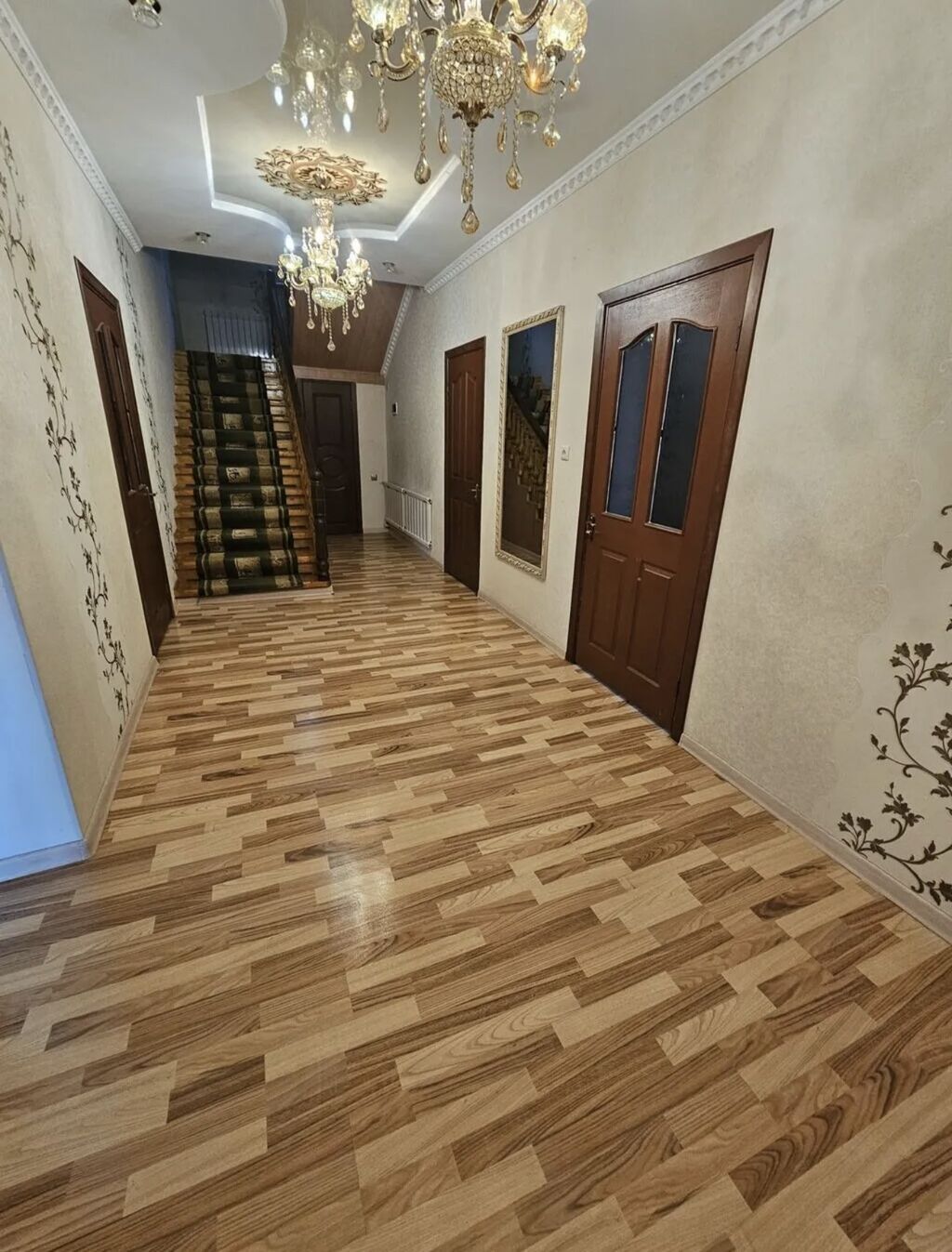 175 м², 6 комнат, Городская больница №4 (ул. Айни), Семейным: фото 2