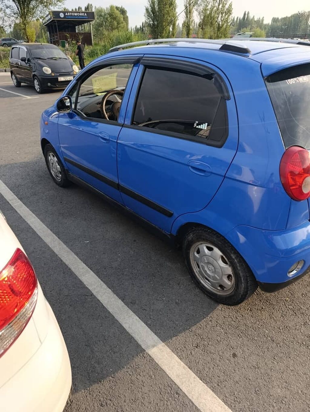 Daewoo Matiz: 2007 г., 0.8 л, Механика, Бензин: фото 1
