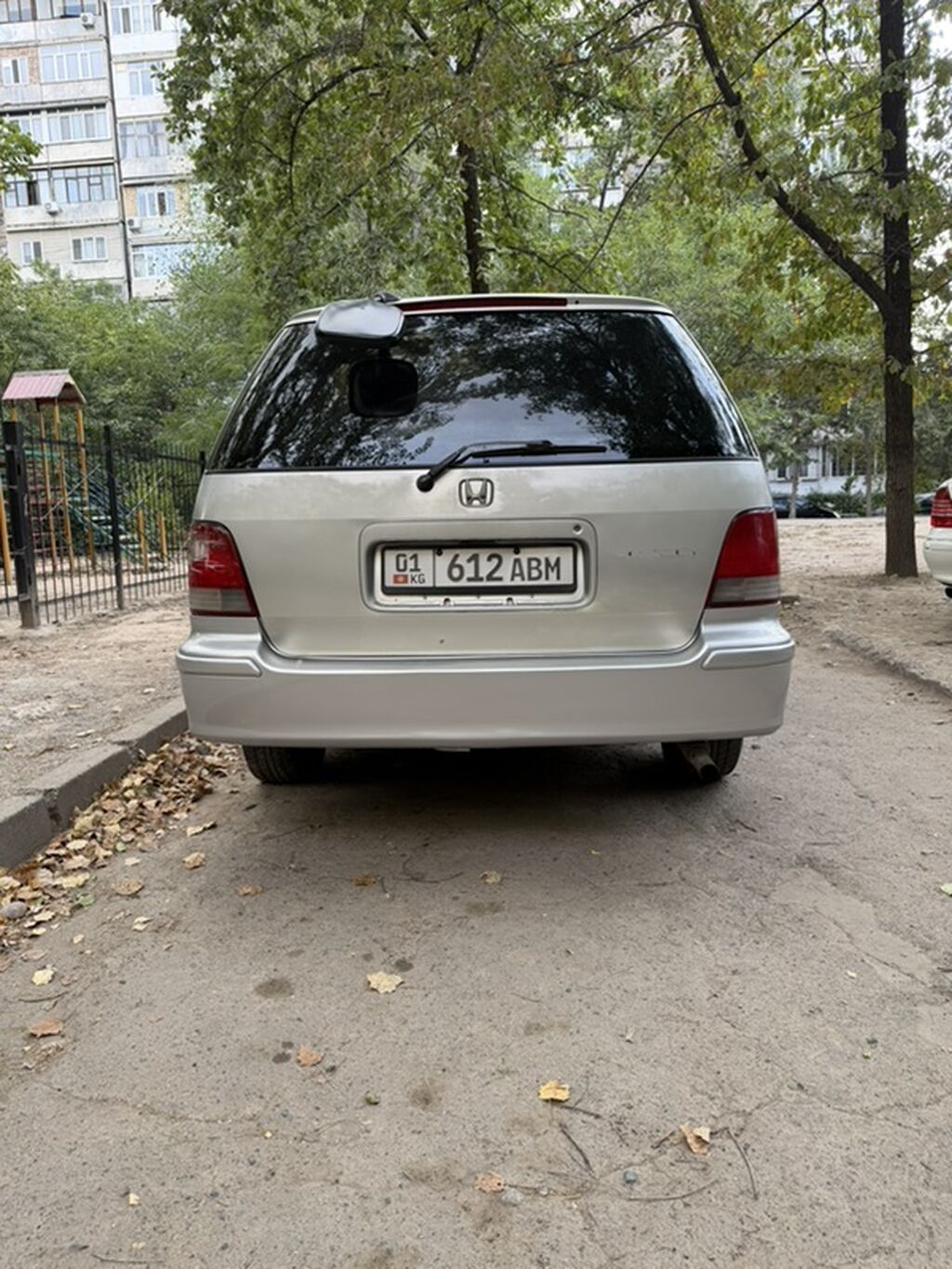 Honda Odyssey: 1999 г., 2.3 л, Автомат, Бензин, Минивэн: фото 4