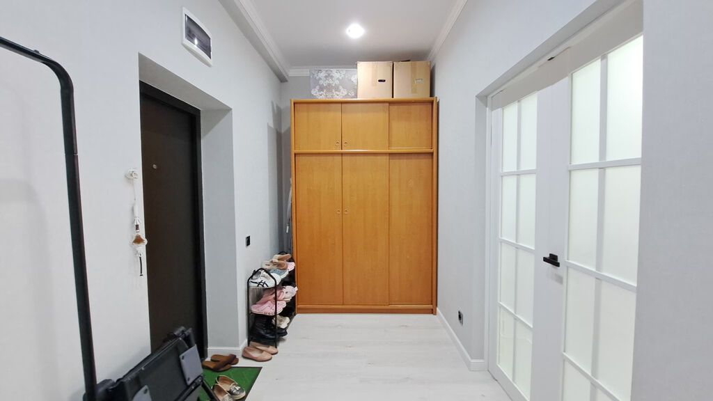 1 комната, 40 м², Аламедин-1 мкр Элитка, 2 этаж, Свежий ремонт: фото 6