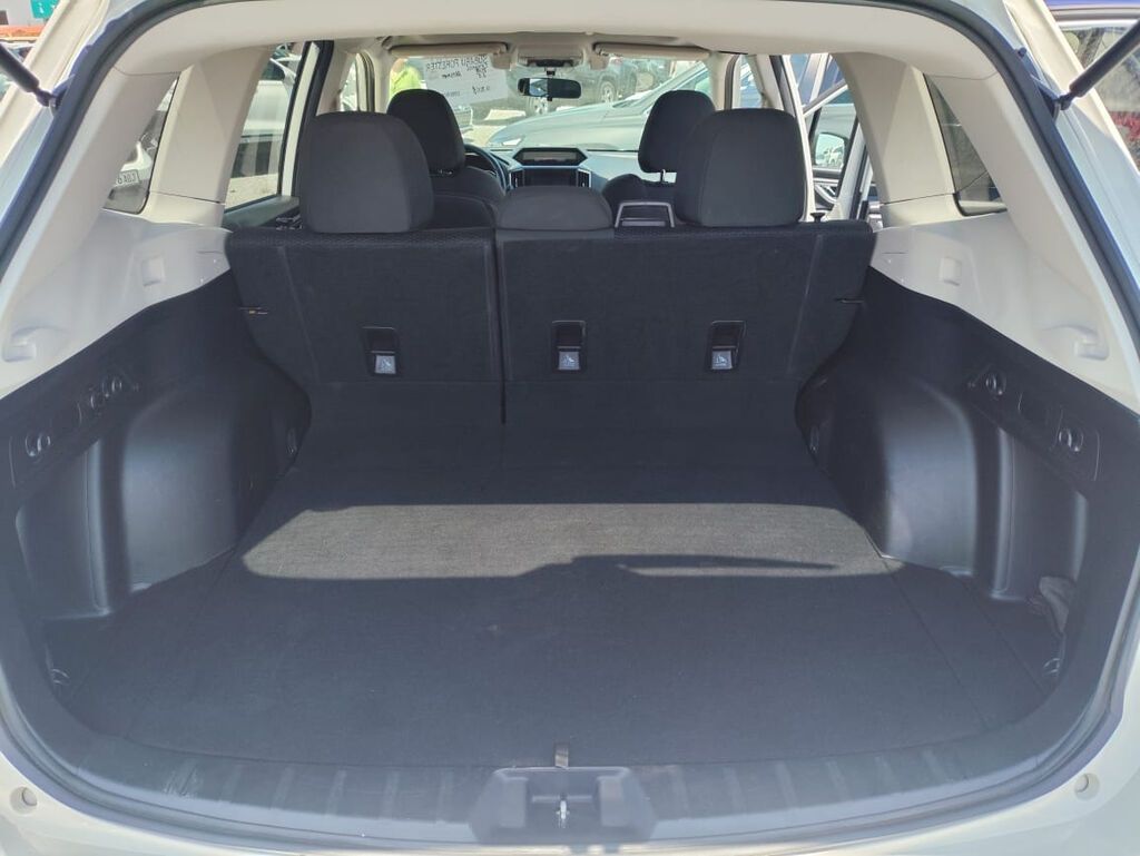 Subaru Forester: 2018 г., 2.5 л, Вариатор, Бензин, Кроссовер: фото 8