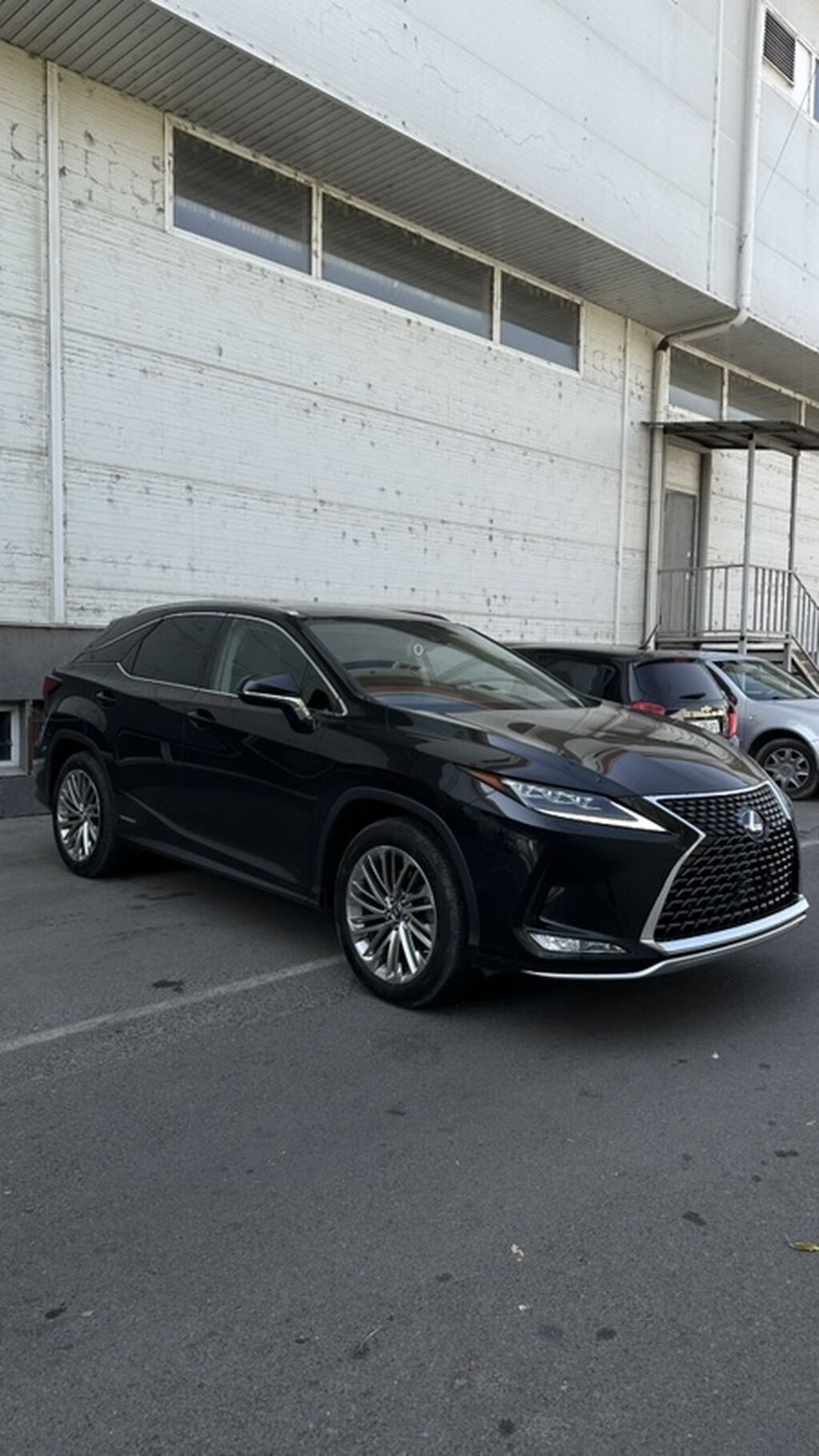 Lexus RX: 2020 г., 3.5 л, Гибрид, Кроссовер: фото 2