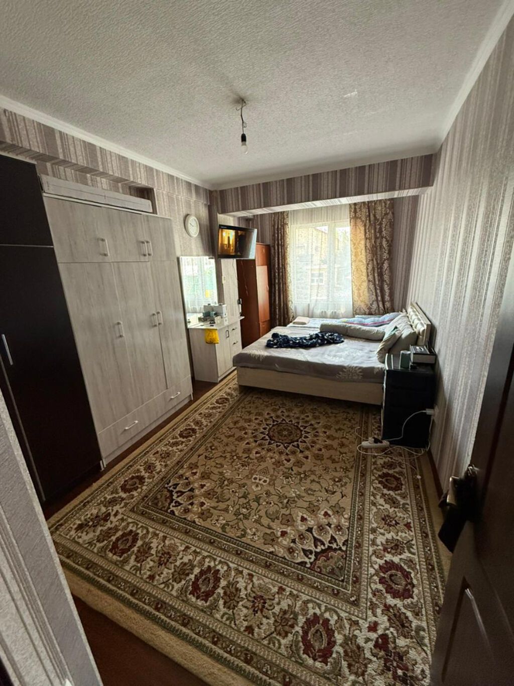 2 комнаты, 74 м², 8 мкр Элитка, 1 этаж, Косметический ремонт: фото 3
