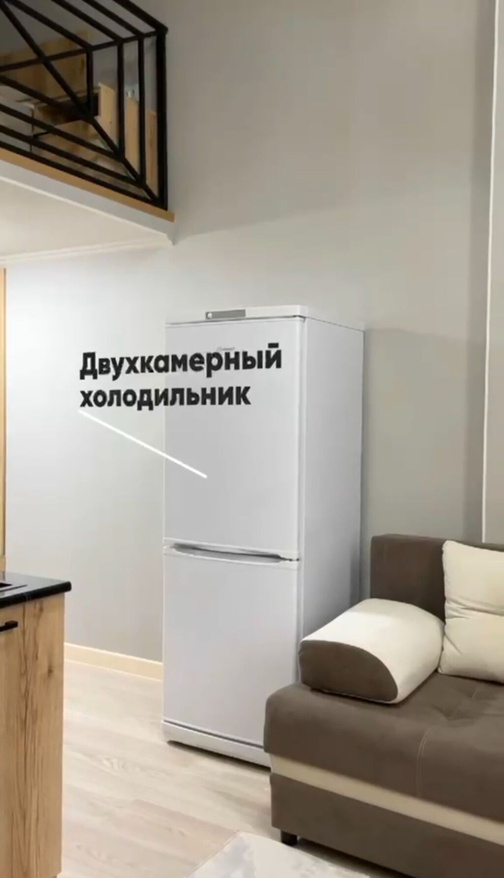 1 комната, 28 м², Аламедин-1 мкр Элитка, 2 этаж, Свежий ремонт: фото 6